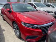 Honda Insight 2019 Red for sale