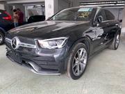 Mercedes-Benz GLC-Class 2020 Black for sale