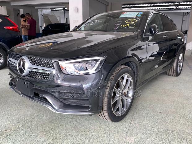 Mercedes-Benz GLC-Class 2020 Black