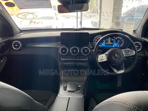 Mercedes-Benz GLC-Class 2020 Black