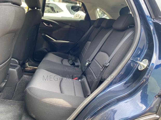 Mazda CX-3 2018 Black