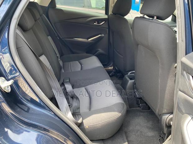 Mazda CX-3 2018 Black