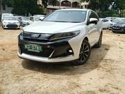 Toyota Harrier 2.0 2019 White for sale