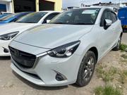Mazda Demio 2018 Gray for sale