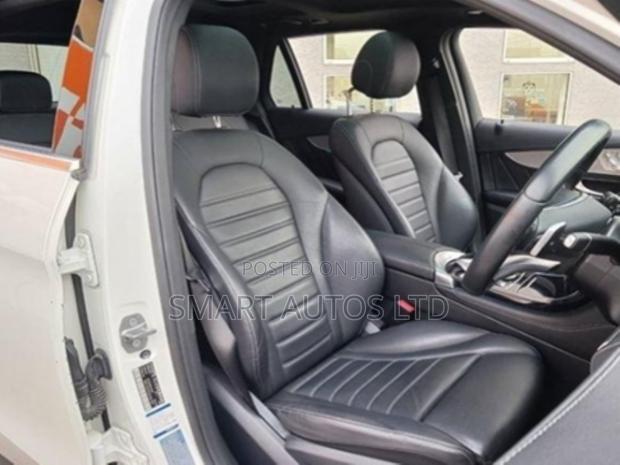Mercedes-Benz GLC-Class 2017 Off white