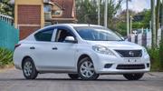 Nissan Latio 1.2 2015 White for sale