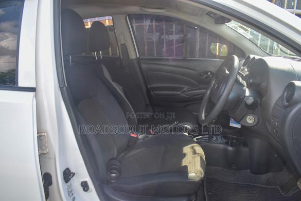 Nissan Latio 1.2 2015 White