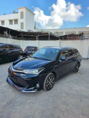 Toyota Corolla Fielder 2019 Burgundy for sale