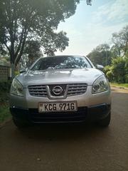 Nissan Dualis 2008 Gray for sale