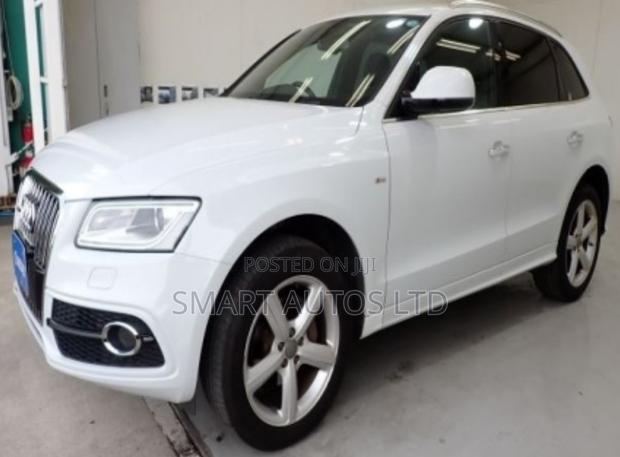 Pre-Owned 2016 Audi Q5 with Pearl Finish