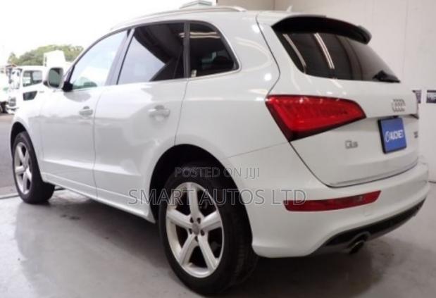Pre-Owned 2016 Audi Q5 with Pearl Finish