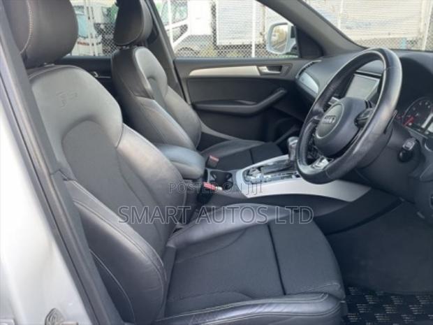 Pre-Owned 2016 Audi Q5 with Pearl Finish
