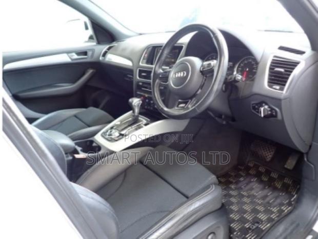 Pre-Owned 2016 Audi Q5 with Pearl Finish