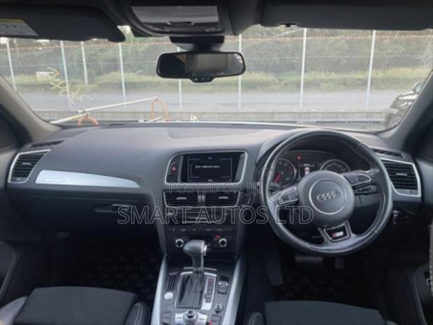 Pre-Owned 2016 Audi Q5 with Pearl Finish
