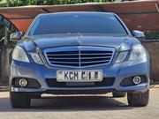Mercedes-Benz E300 2010 Gray for sale
