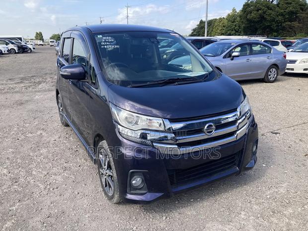 Nissan Dayz 2018 Purple