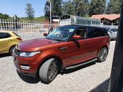 Land Rover Range Rover Sport 2015 Red for sale