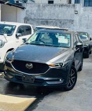 Mazda CX-5 2.2 Diesel AWD 2018 Gray for sale