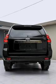Toyota Land Cruiser Prado 2.8 2020 Black for sale