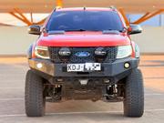 Ford Ranger Wildtrak 2015 Orange for sale