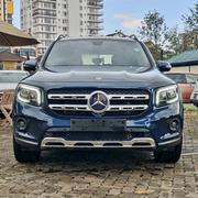 Mercedes-Benz GLB-Class GLB 250 4MATIC 2021 Blue for sale