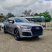 Audi Q7 3.0T Premium AWD quattro 2018 Gray for sale