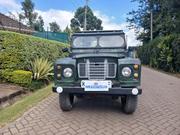 Land Rover Defender 1981 Green for sale