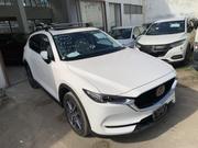 Mazda CX-5 2.2 Diesel AWD 2018 Pearl for sale
