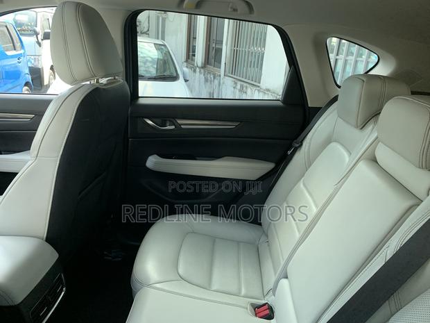 Mazda CX-5 2.2 Diesel AWD 2018 Pearl