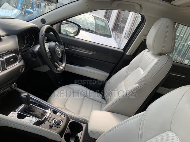 Mazda CX-5 2.2 Diesel AWD 2018 Pearl