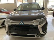 Mitsubishi Outlander 2.4 PHEV AWD 2018 Black for sale