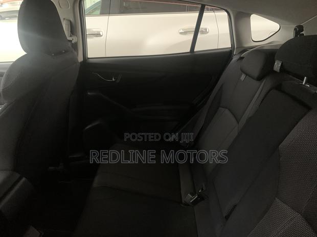 Subaru Impreza 2.0i AWD Hatchback 2018 Silver