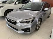 Subaru Impreza 2.0i AWD Hatchback 2018 Silver for sale
