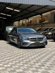 Mercedes-Benz E43 AMG 2018 Gray for sale