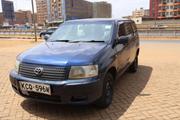 Toyota Succeed 2011 Blue for sale