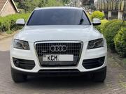 Audi Q5 2010 White for sale