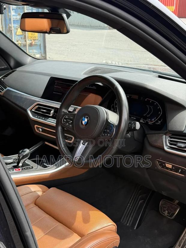 BMW X5 2020 Black
