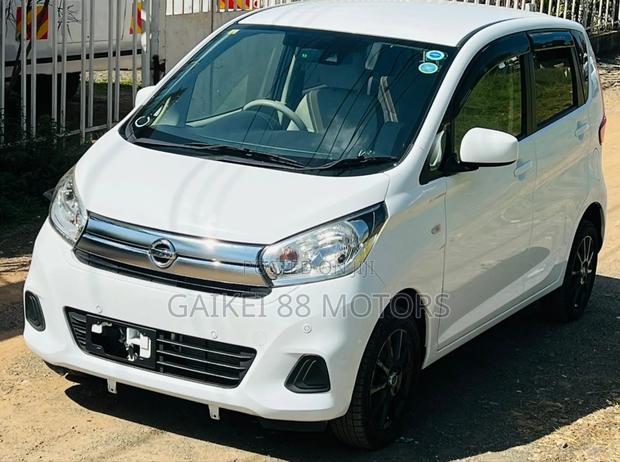 Nissan Dayz 2019 White