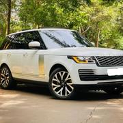 Land Rover Range Rover Vogue 2018 White for sale