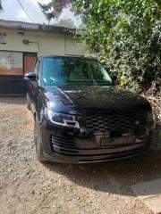 Land Rover Range Rover 2019 Black for sale