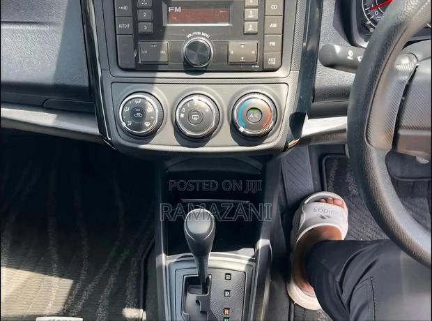 Toyota Axio 1.5 G 2WD 2018 Brown