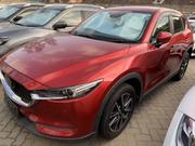 Mazda CX-5 2.2 Diesel FWD 2018 Red for sale