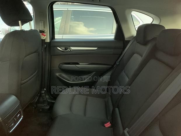 Mazda CX-5 2.2 Diesel FWD 2018 Red