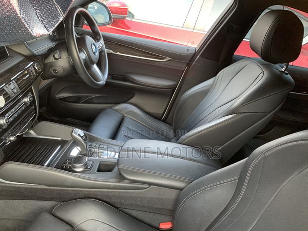 BMW X6 xDrive35i Coupe 4x4 (3.0L 6cyl 8A) 2016 White