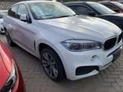 BMW X6 xDrive35i Coupe 4x4 (3.0L 6cyl 8A) 2016 White for sale