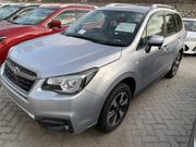 Subaru Forester 2017 Silver for sale