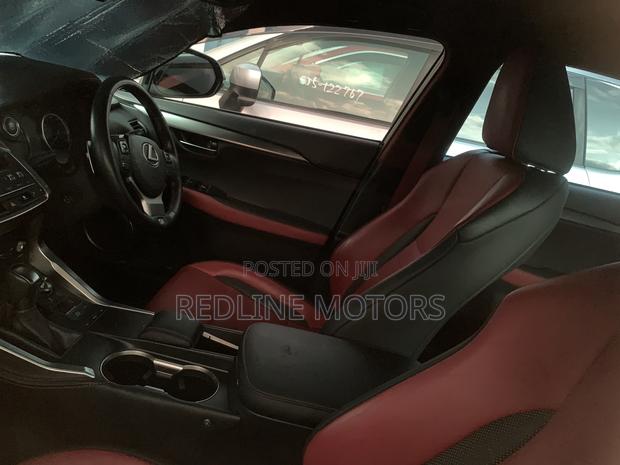 Lexus NX 300 FWD 2018 Ivory