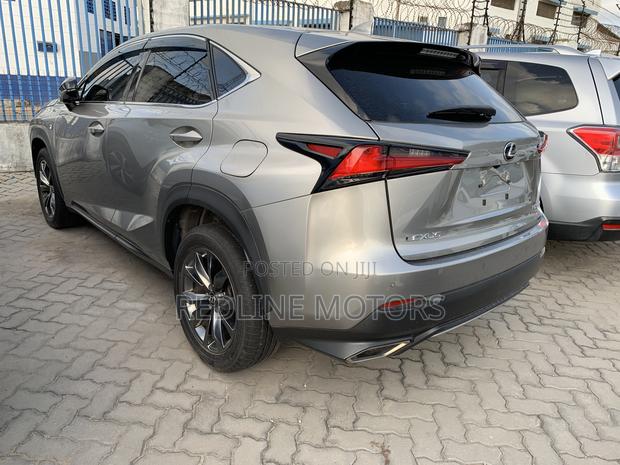 Lexus NX 300 FWD 2018 Ivory