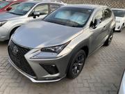 Lexus NX 300 FWD 2018 Ivory for sale