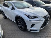 Lexus NX 300 AWD 2018 White for sale